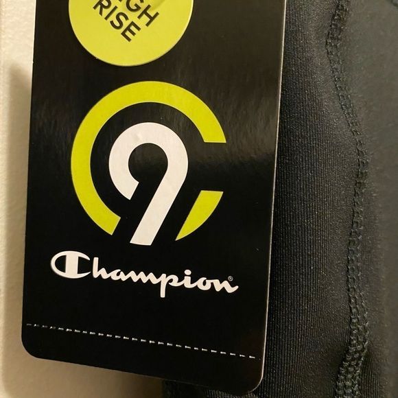Lululemon like Champion plus size leggings - Picture 2 of 2